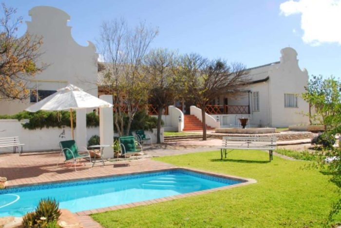 Cedarberg Travel | Naries Namakwa Retreat